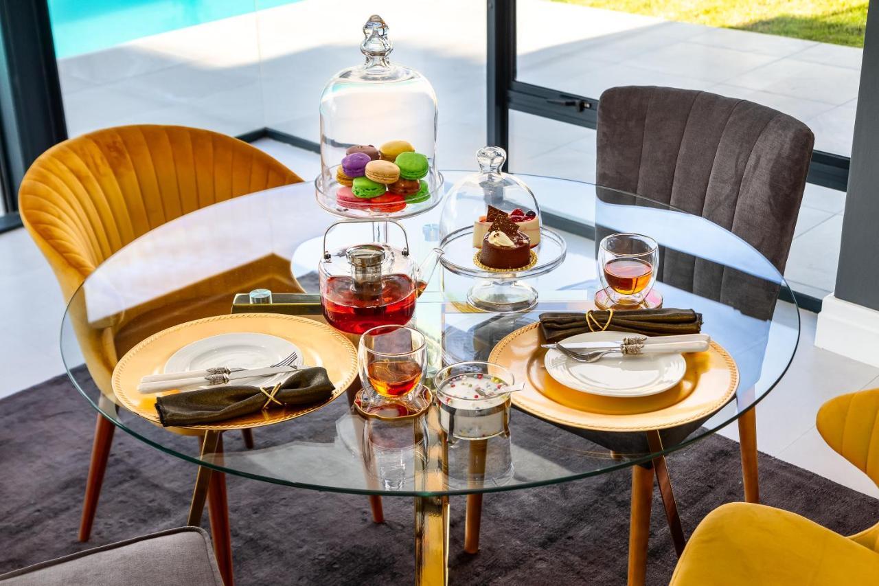 Villa De Luxe 프란쉬후크 외부 사진