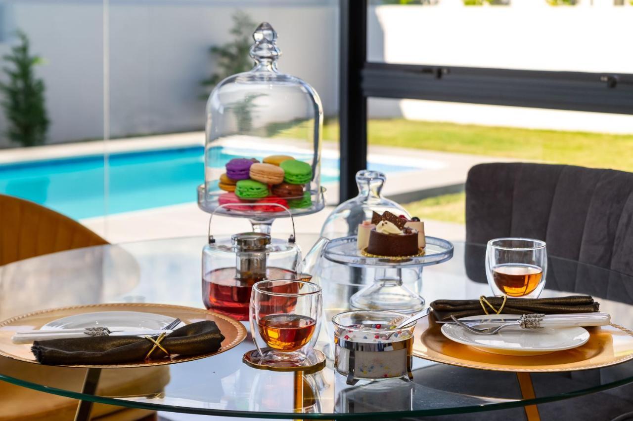 Villa De Luxe 프란쉬후크 외부 사진